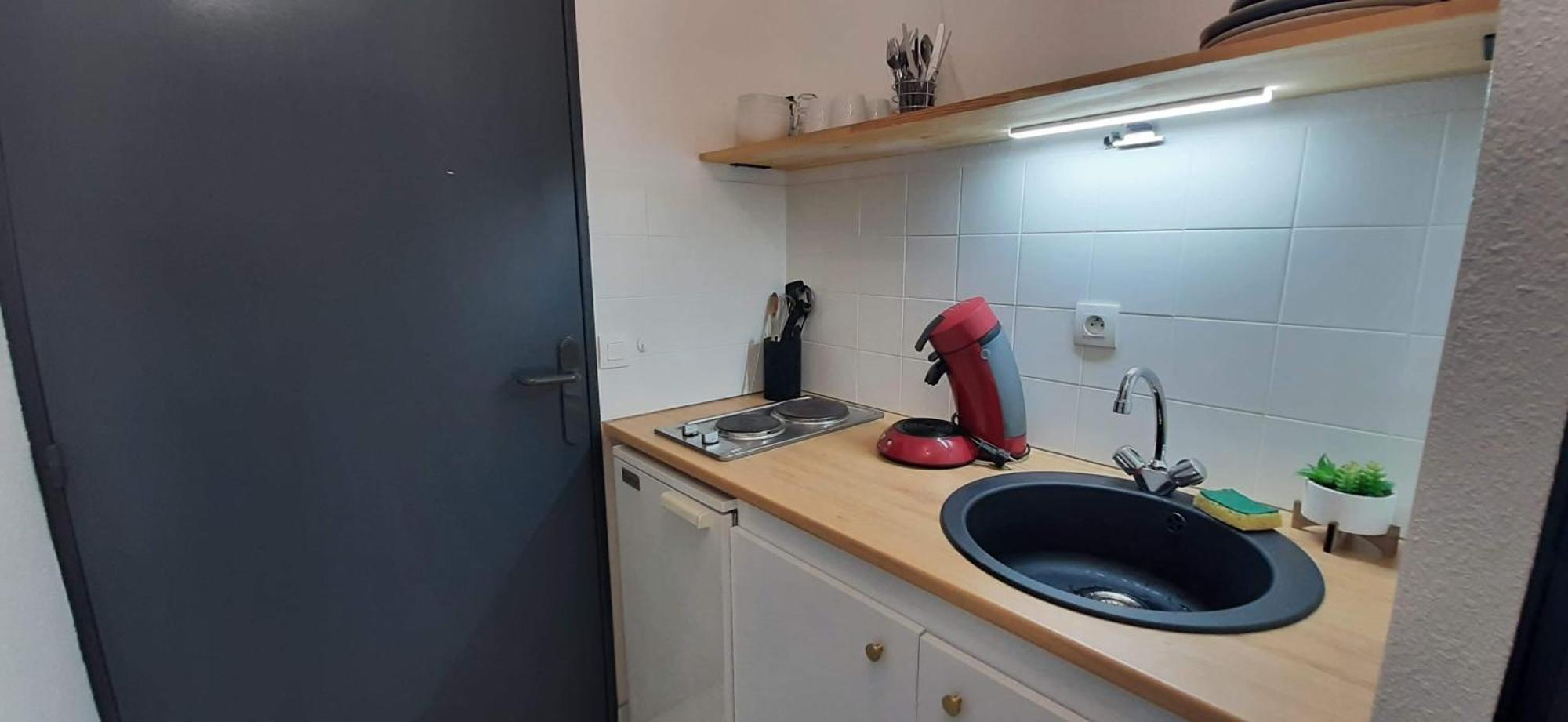 Studio Cosy Lyon Apartment Екстериор снимка