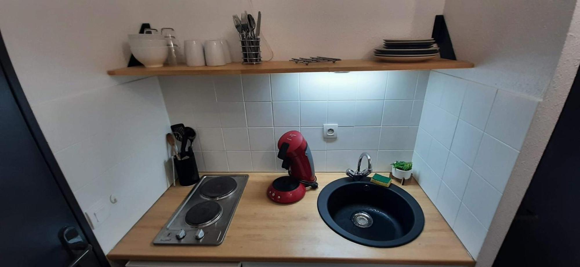 Studio Cosy Lyon Apartment Екстериор снимка